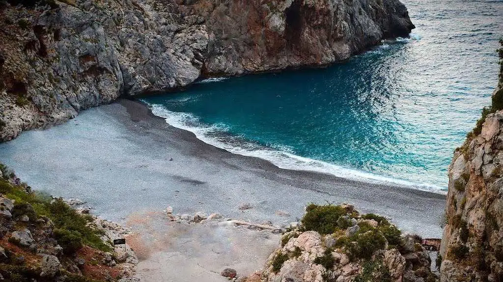 paralia-vithouri-evia