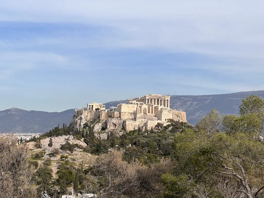 acropolis athens greece