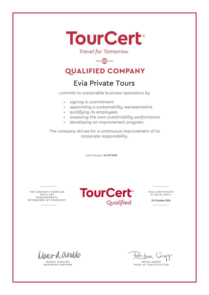 Qualified Company_Evia Private Tours