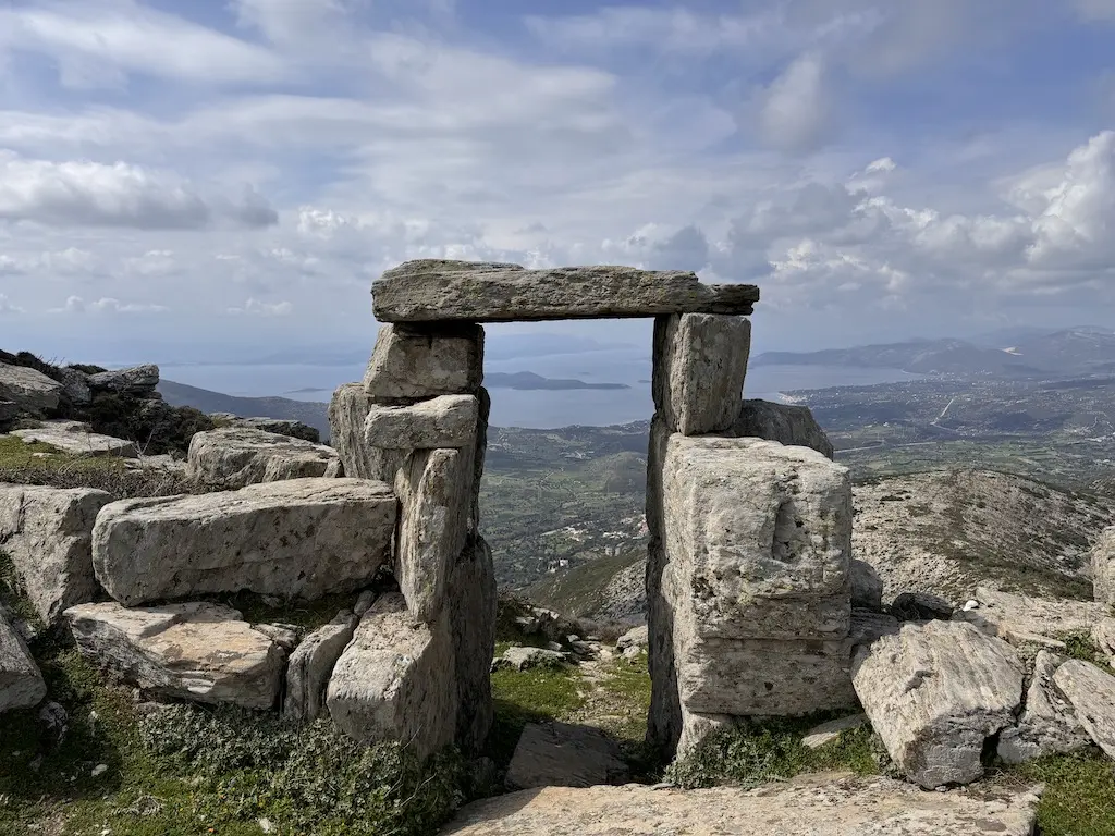 gate of styra evia
