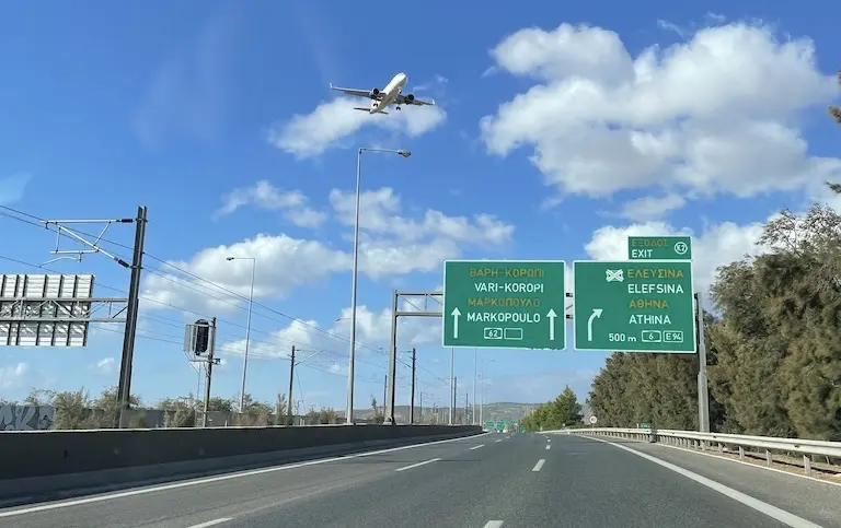 athens airport private transfers the greek taxi