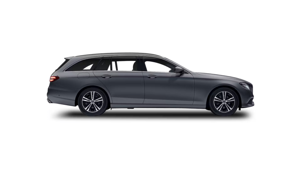 2021-Mercedes-Benz-E-Class- Hybrid  The Greek Taxi