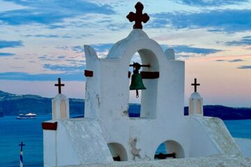 The Best Time for Greek Island Hopping