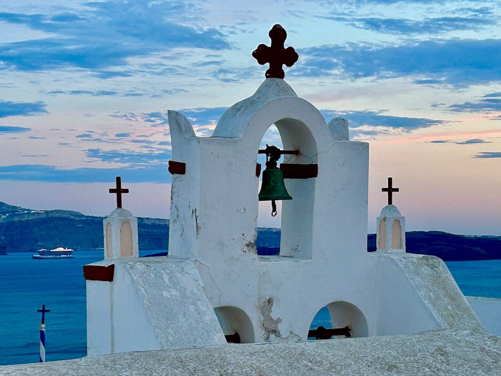 Santorini Oia