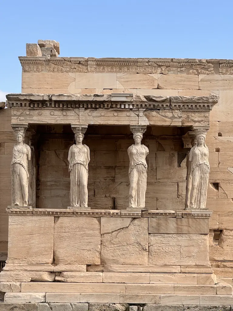 Athens Acropolis The Greek Taxi IMG_4187