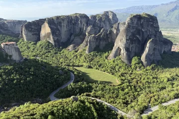 meteora monasteries private luxury tour