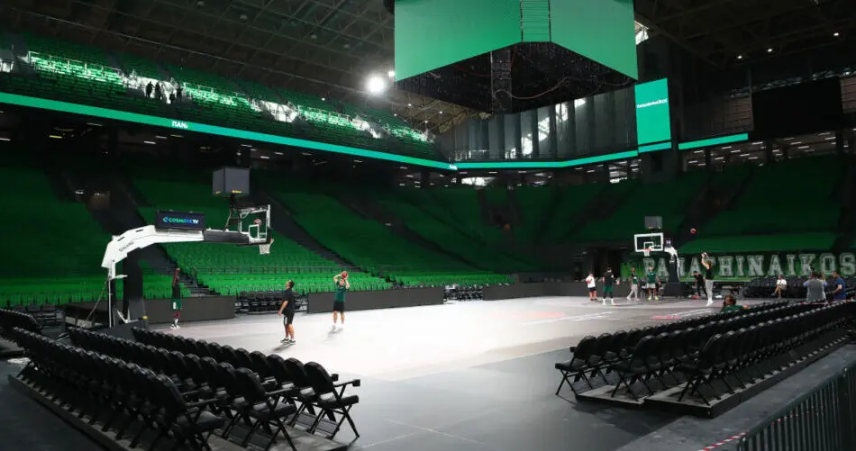 π EuroLeague Final Four 2026 Athens OAKA Athens Telekom Center