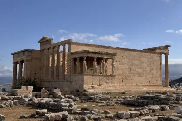 Athens Acropolis The Greek Taxi Visiting Greece for the First Time? 30 Common Mistakes & Cultural Mismatches to Avoid on Your Tour