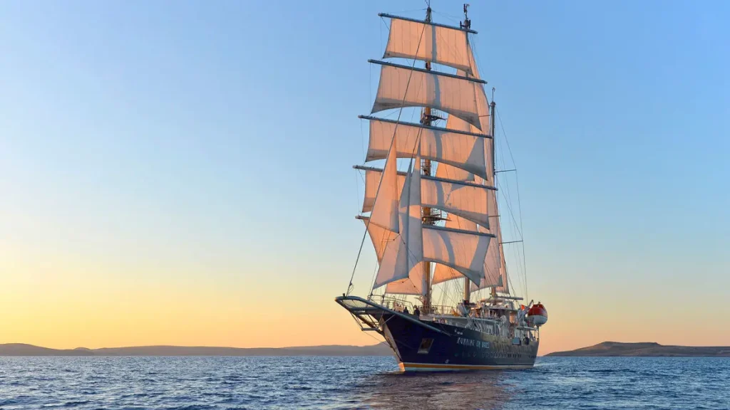 Running on Waves - Evia Private Tours - Luxury Sailing Yacht7