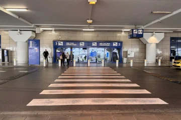 pedestrian crossing Greece NOT Visiting Greece for the First Time? 30 Common Mistakes & Cultural Mismatches to Avoid on Your Tour