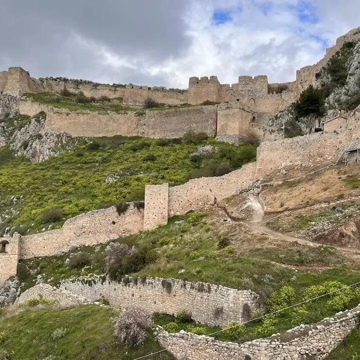 acrocorinth private tours