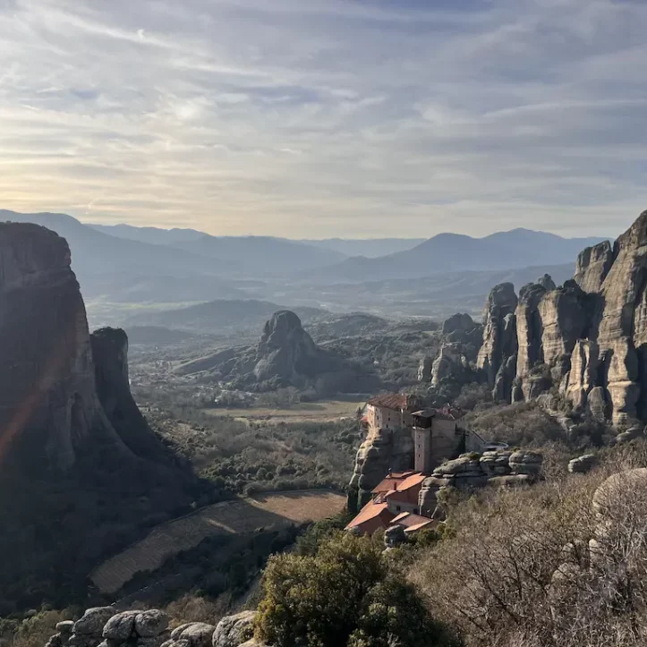 meteora-evia-tours